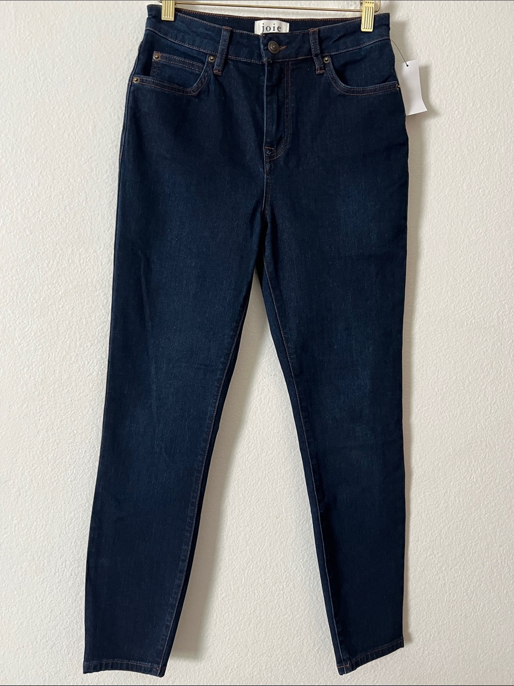 New Joie West Sunset Ines Skinny Jeans Size 28